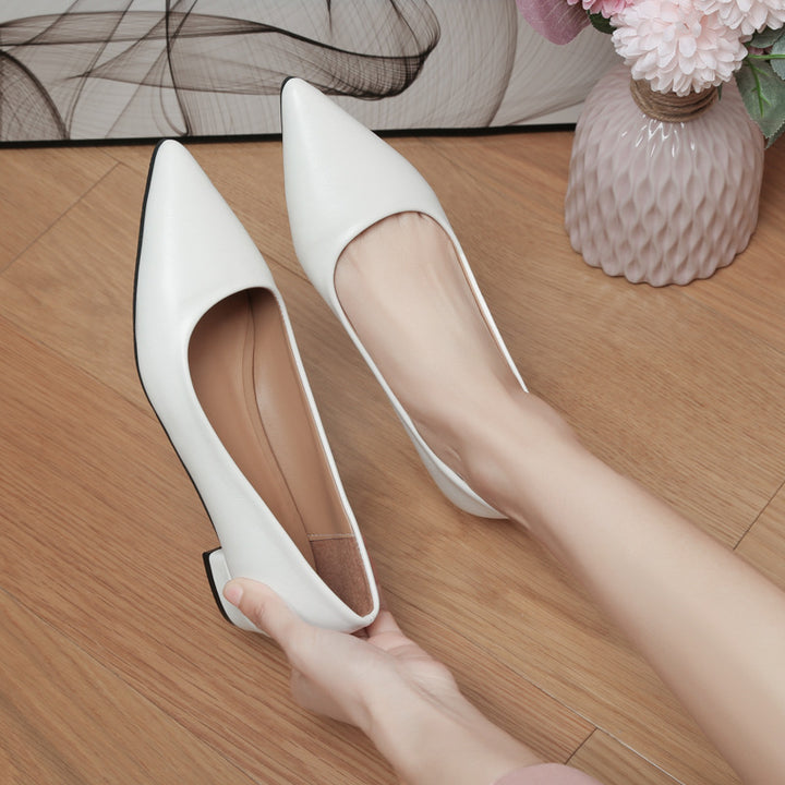 Orlena Pumps