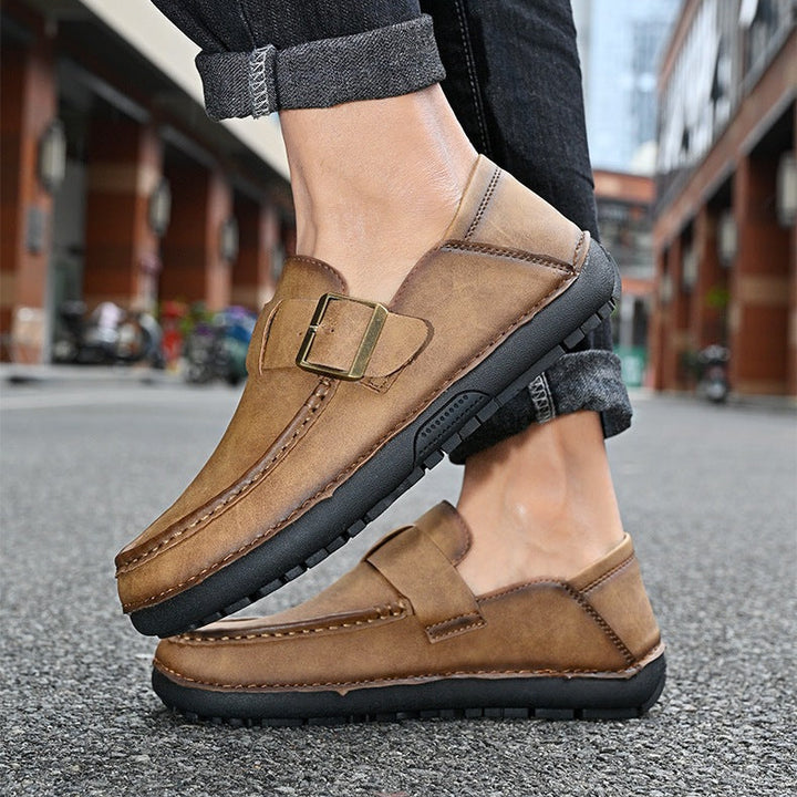 Darix Premium Leather Shoes