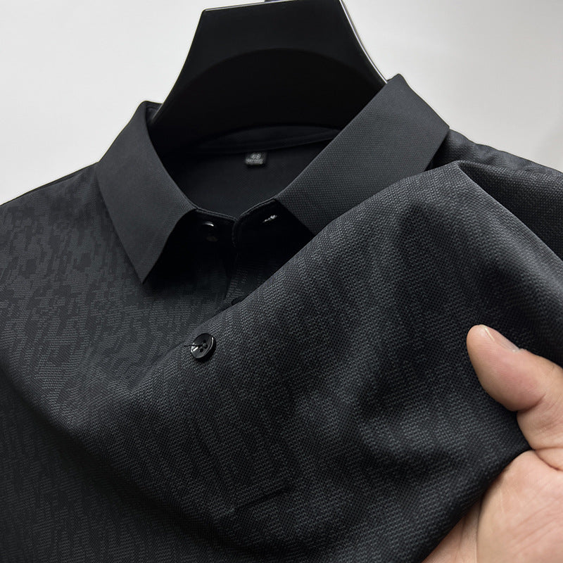 Marcello Premium Silk Polo