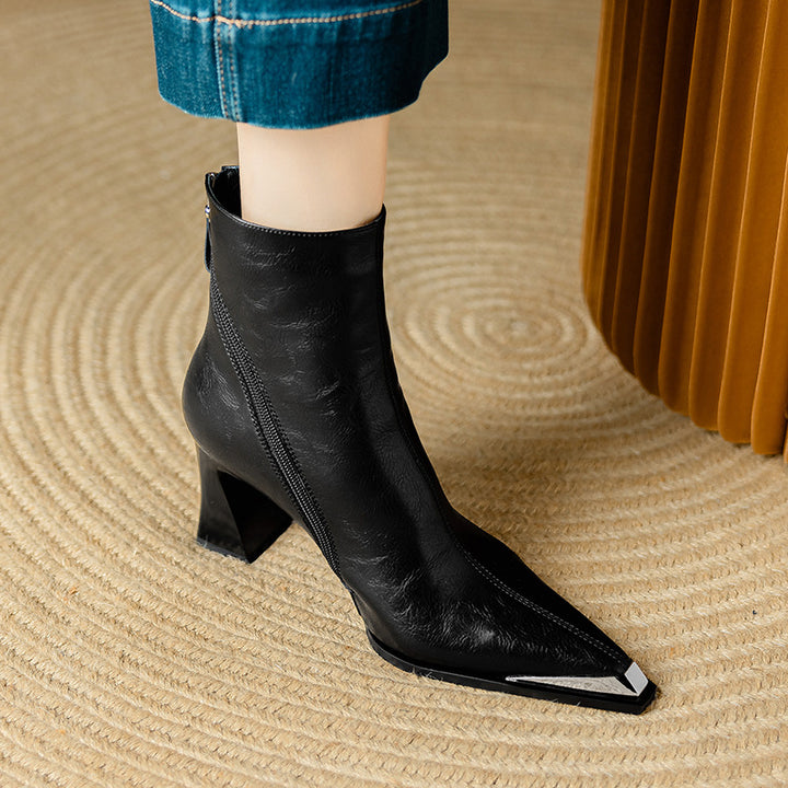 Eska Genuine Leather Boots