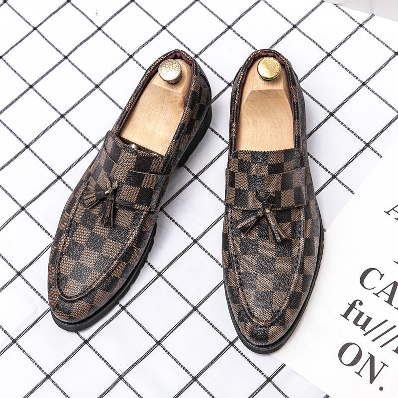 Diseno Genuine Leather Loafers