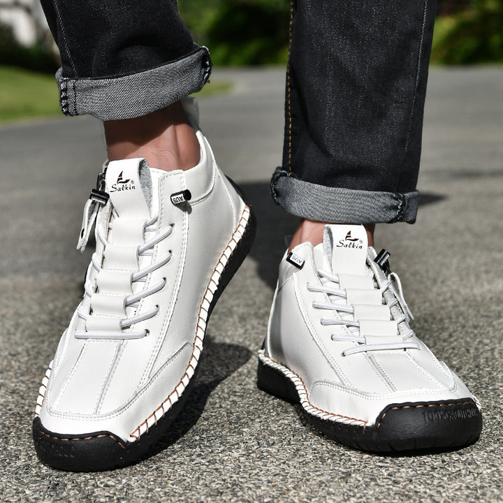 Eron Leather Shoes