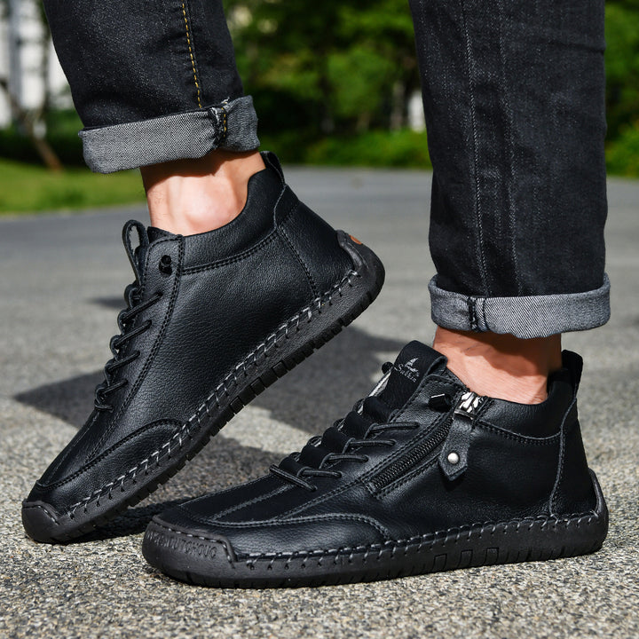 Eron Leather Shoes