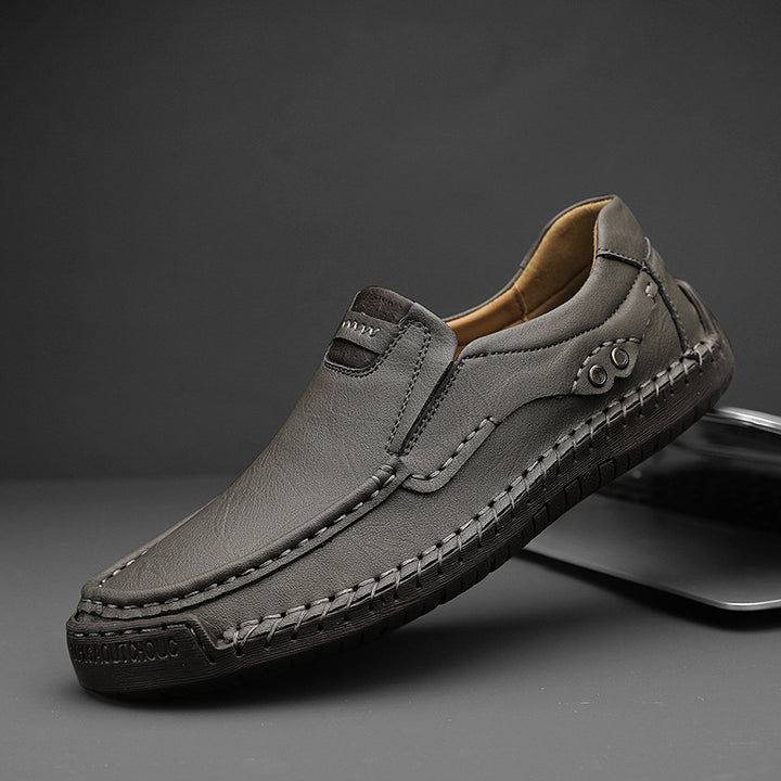 Vitale Genuine Leather Loafers