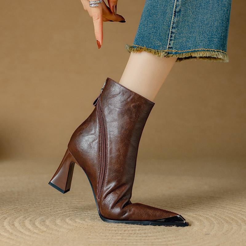 Eska Genuine Leather Boots