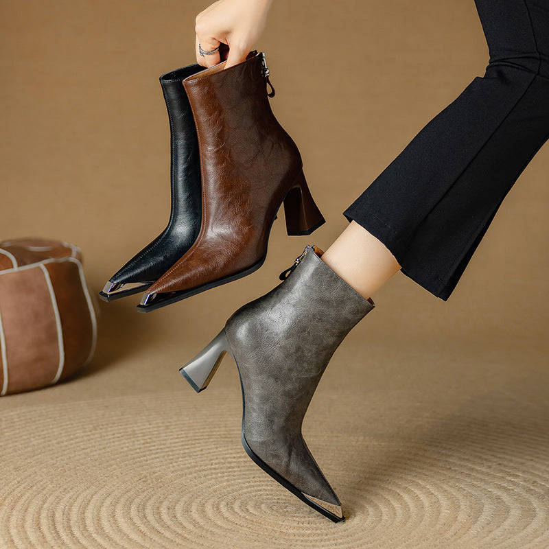 Eska Genuine Leather Boots