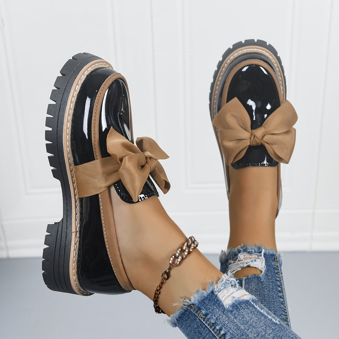 Zivara Leather Shoes
