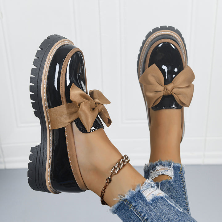 Zivara Leather Shoes