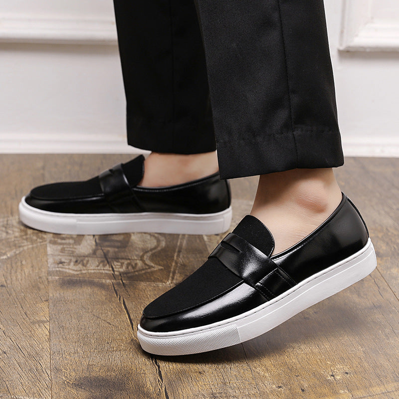 Orvin Leather Shoes