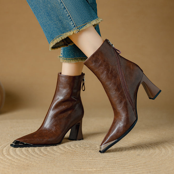 Eska Genuine Leather Boots