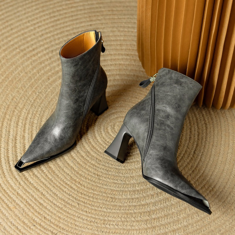 Eska Genuine Leather Boots