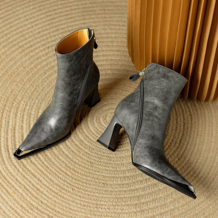 Eska Genuine Leather Boots