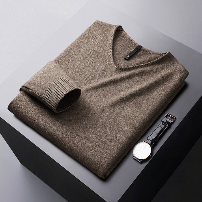 Ardin V-neck Sweater