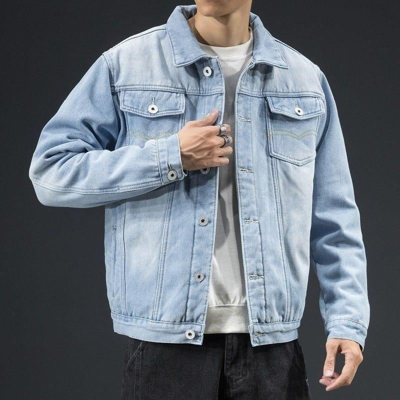 Bluor Denim Jacket