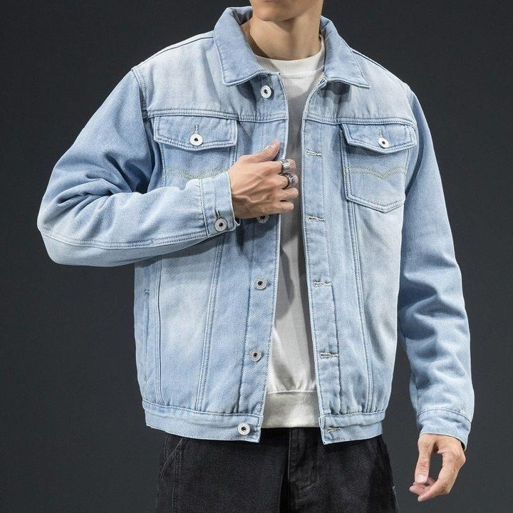 Bluor Denim Jacket