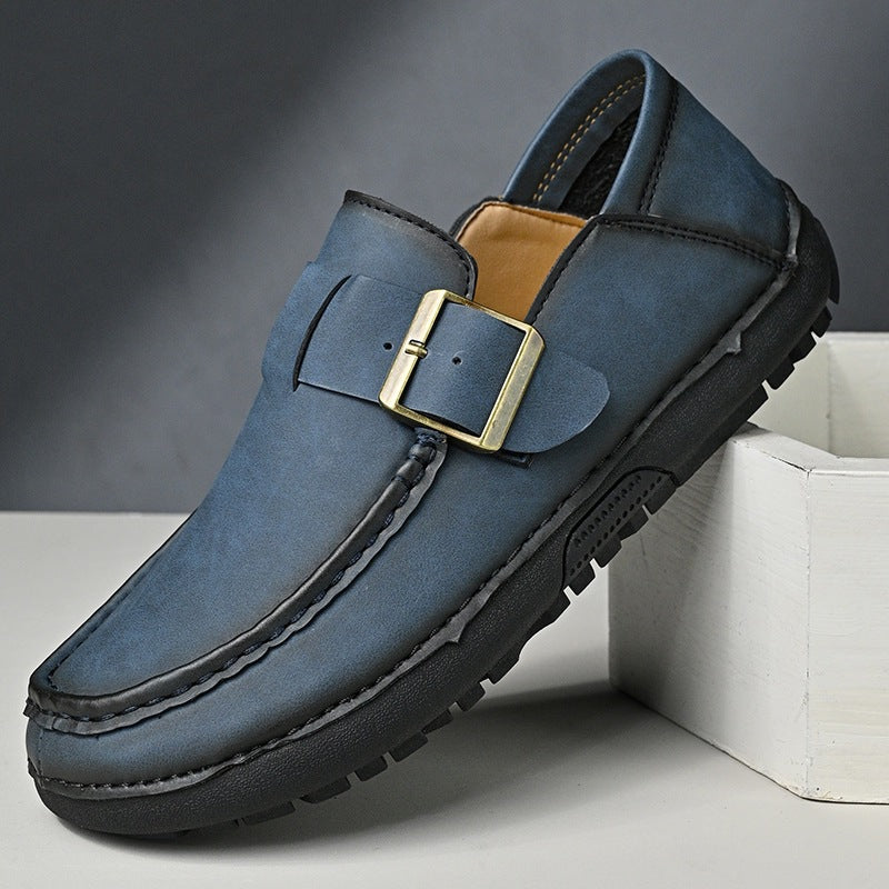 Darix Premium Leather Shoes
