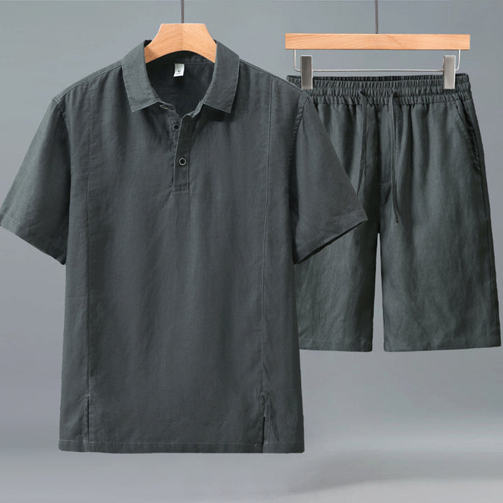 Velric Linen 2 Piece Set