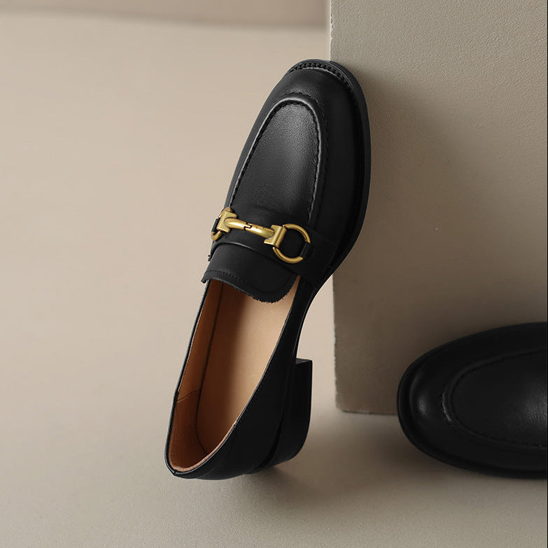 Zire Genuine Leather Shoes