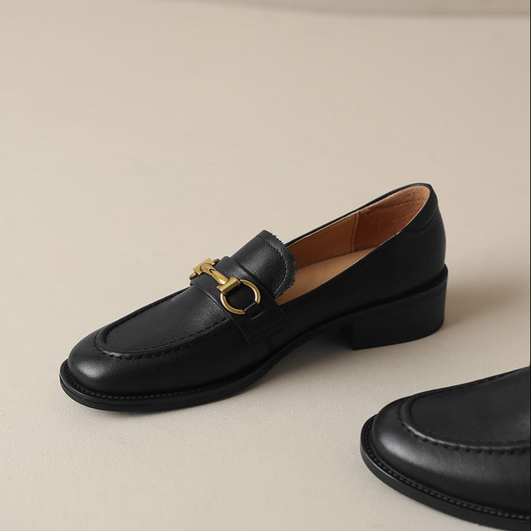 Zire Genuine Leather Shoes