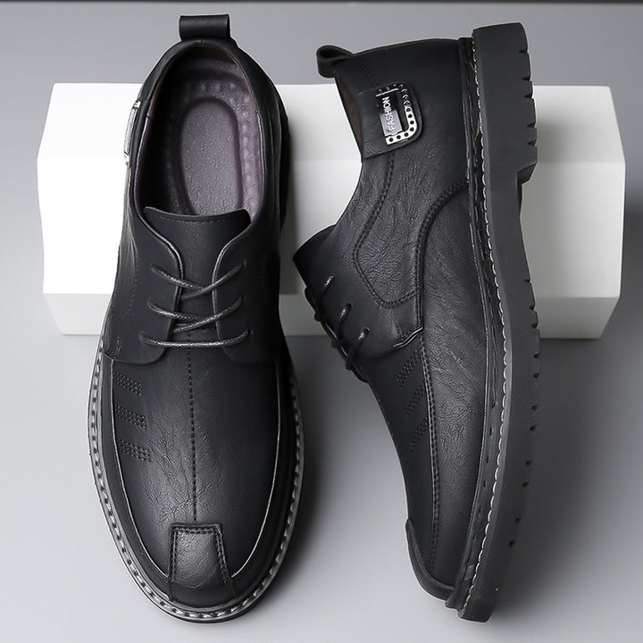 Morby Genuine Leather Shoes