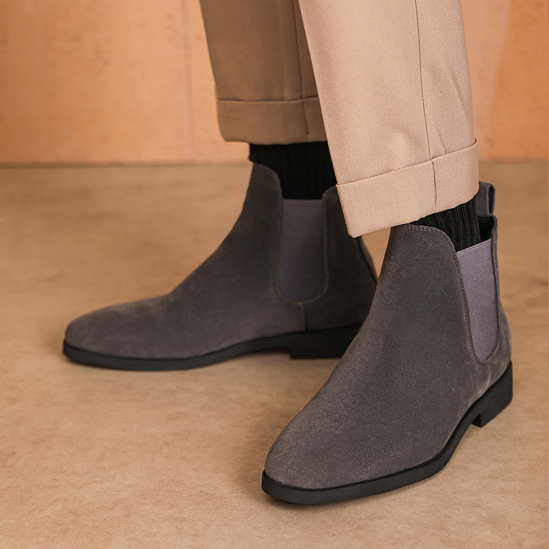 Libero Suede Boots