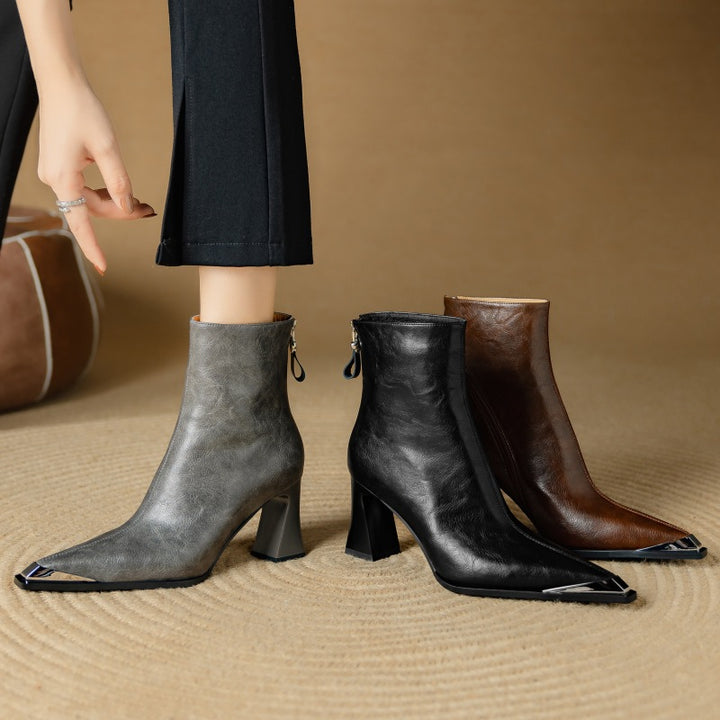 Eska Genuine Leather Boots
