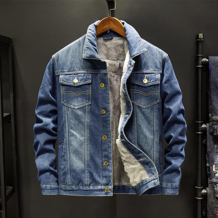 Bluor Denim Jacket