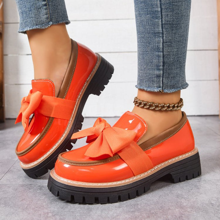 Zivara Leather Shoes