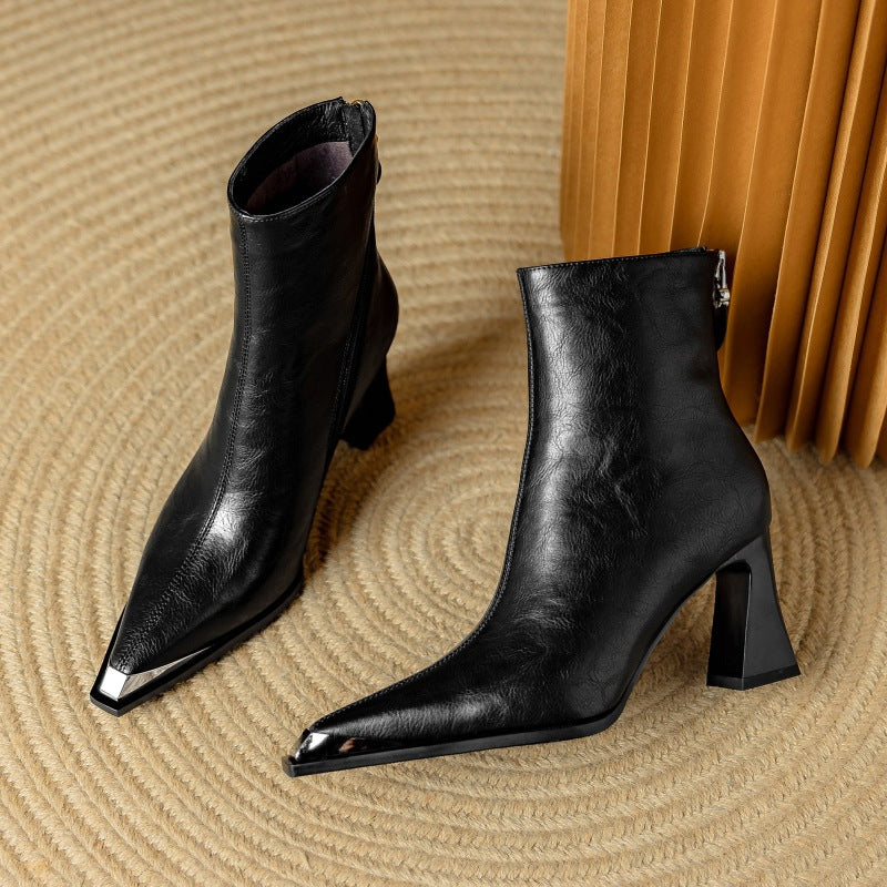 Eska Genuine Leather Boots