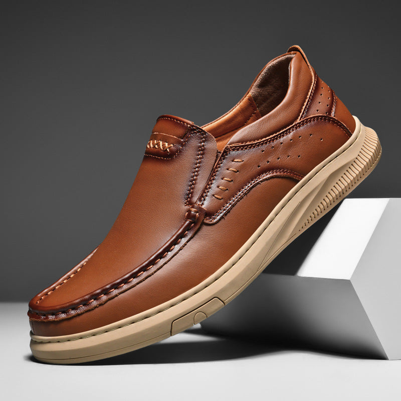 Ortiz Genuine Leather Shoes