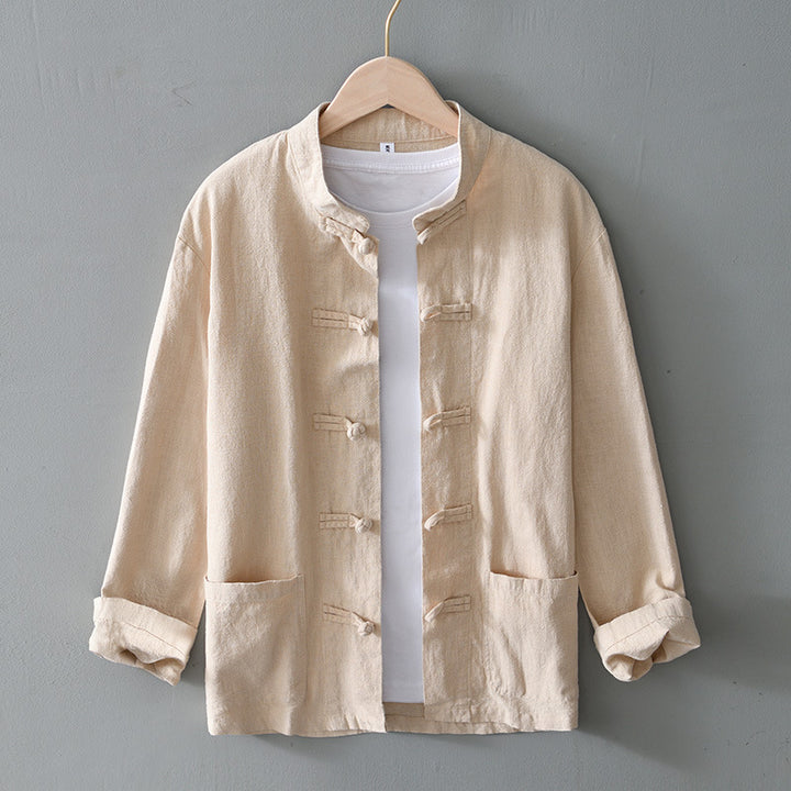 Romano Linen Shirt