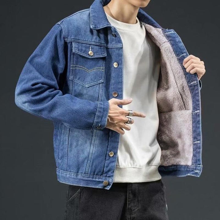 Bluor Denim Jacket