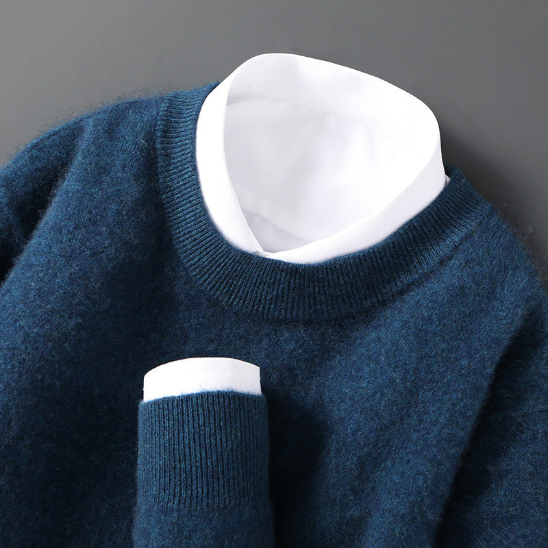 Matson 100% Wool Sweater