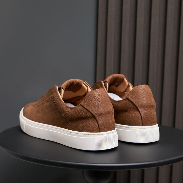 Corven Genuine Leather Sneakers