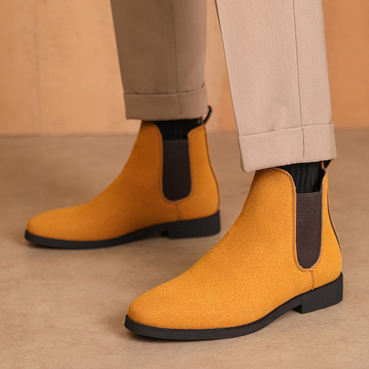 Libero Suede Boots