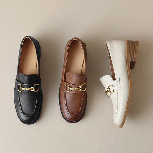 Zire Genuine Leather Shoes