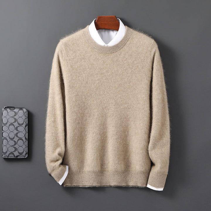 Matson 100% Wool Sweater