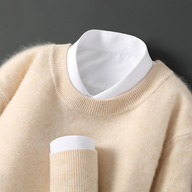 Matson 100% Wool Sweater