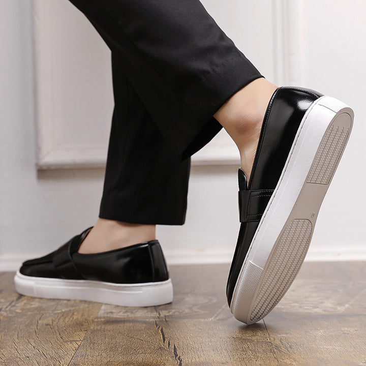 Orvin Leather Shoes