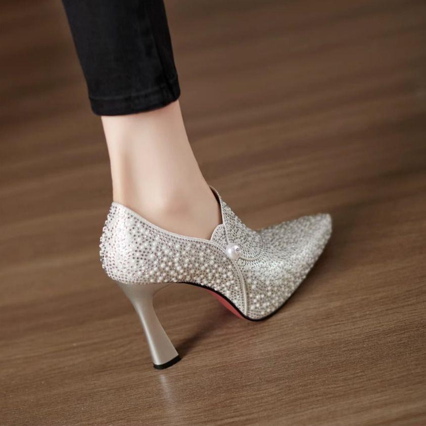 Zorya Heels