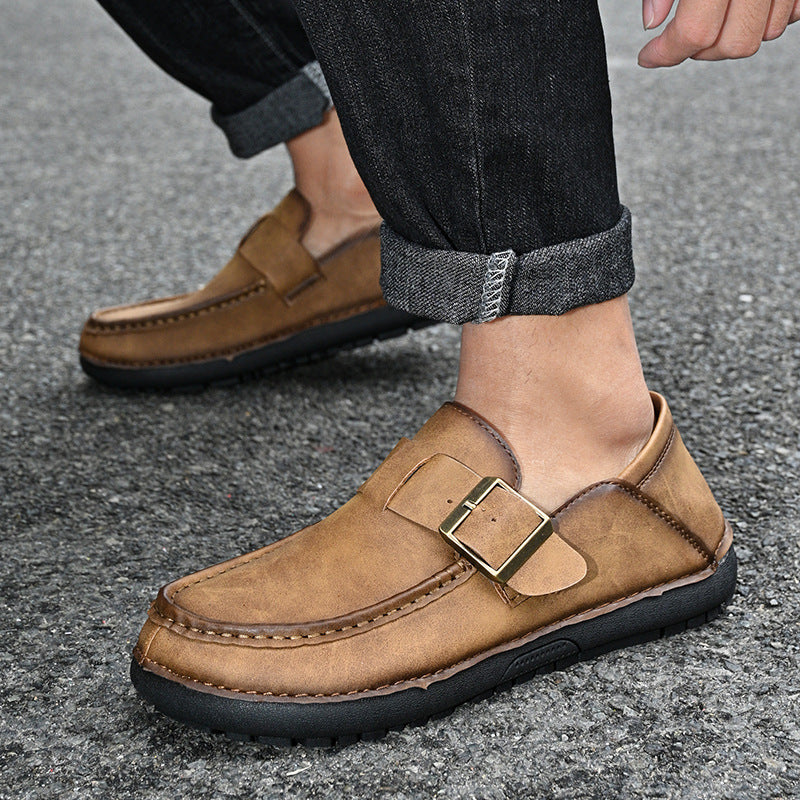 Darix Premium Leather Shoes