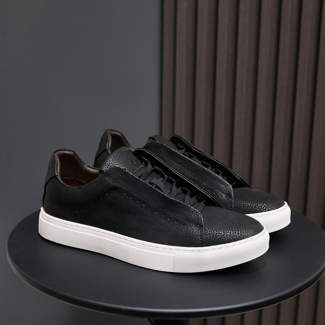 Corven Genuine Leather Sneakers