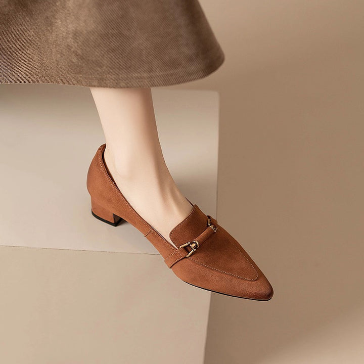 Orsay Heels