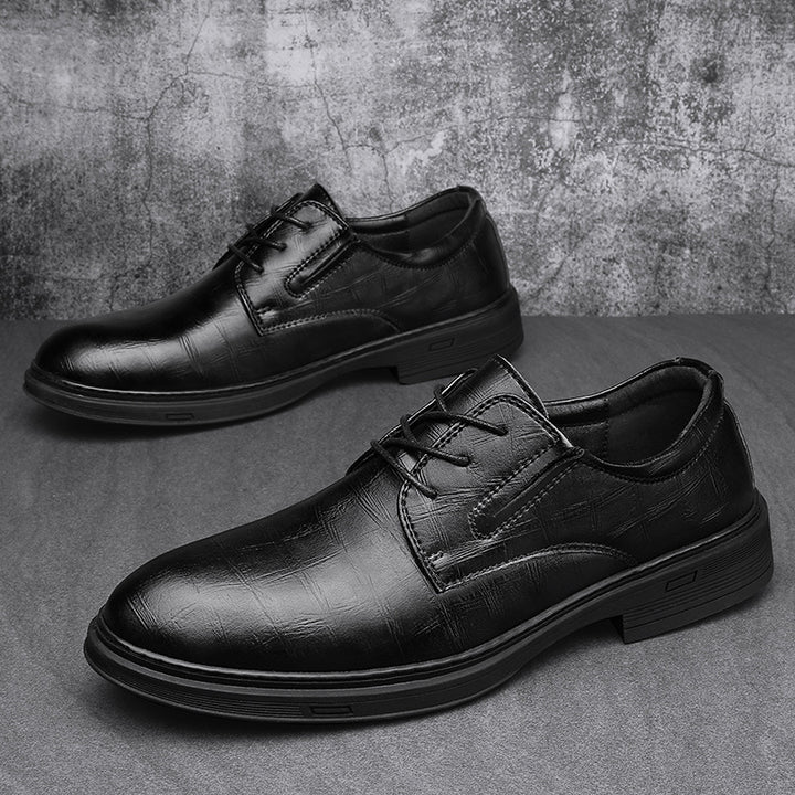 Eldric Genuine Leather Shoes