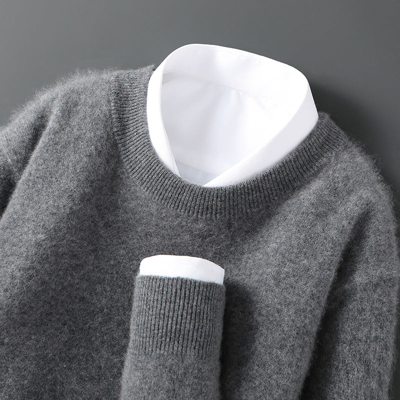 Matson 100% Wool Sweater
