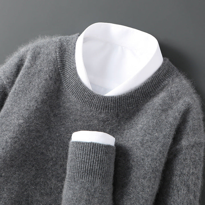 Matson 100% Wool Sweater