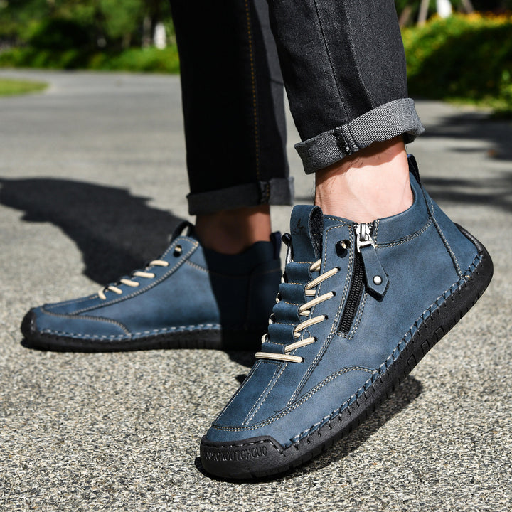 Eron Leather Shoes