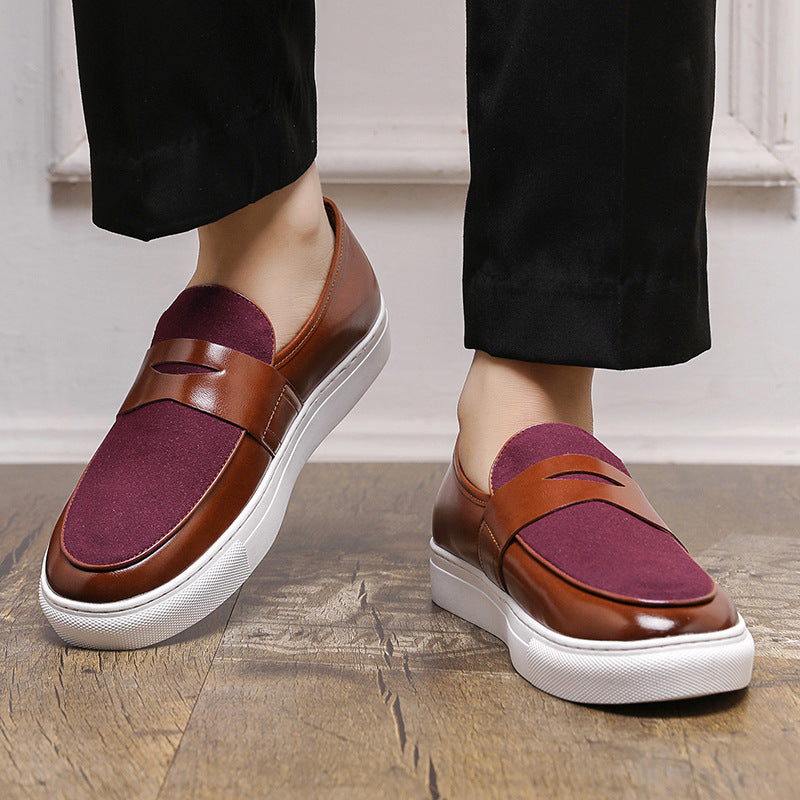 Orvin Leather Shoes