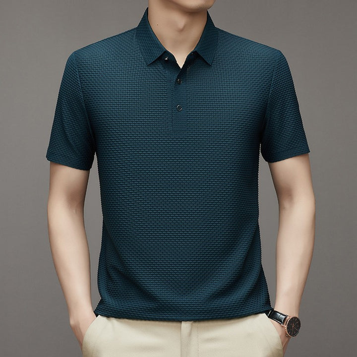 Silva Premium Silk Polo Shirt