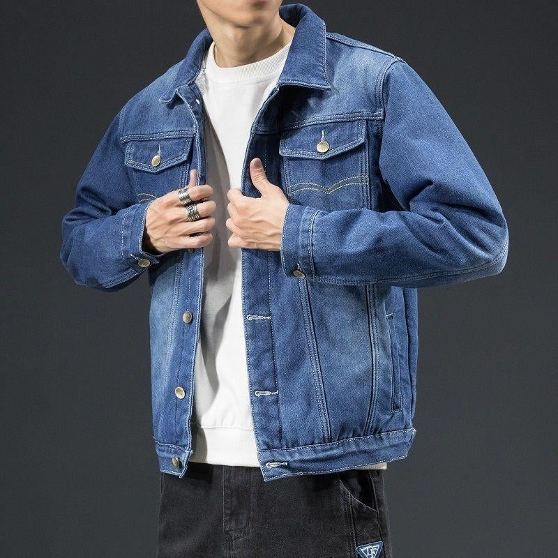 Bluor Denim Jacket